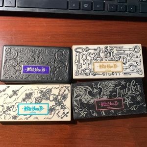 Authentic Kat Von D eyeshadow palettes (lot)